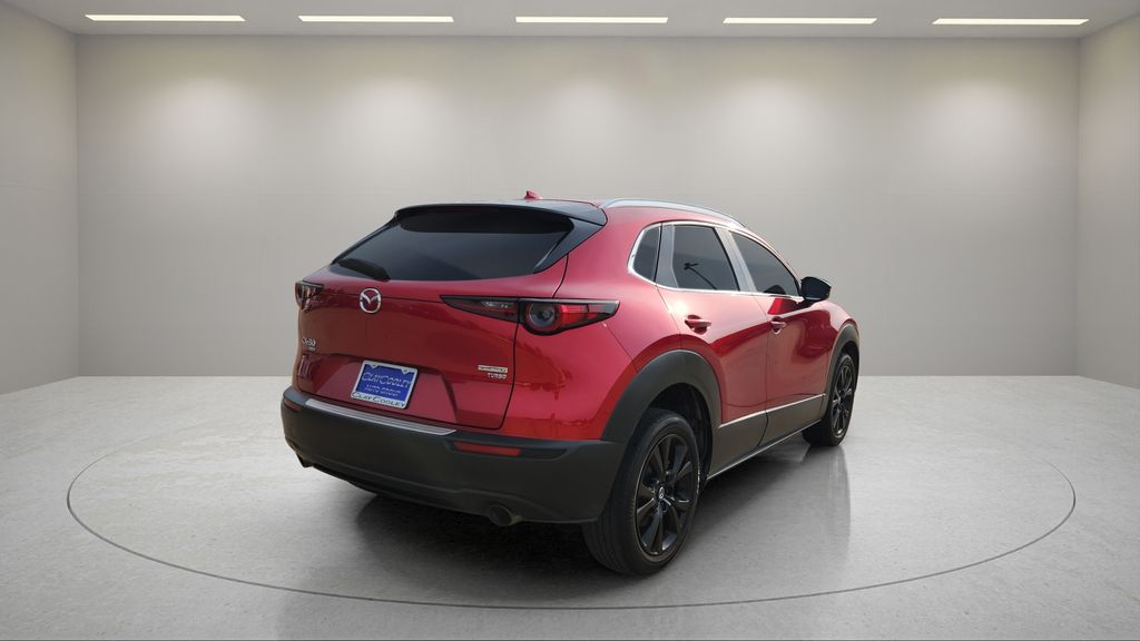 2023 Mazda CX-30