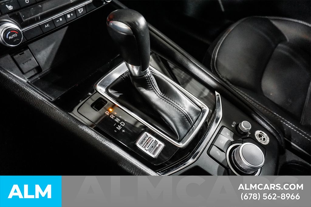 Used 2025 Black Mazda 2.5 S Preferred Package image 35
