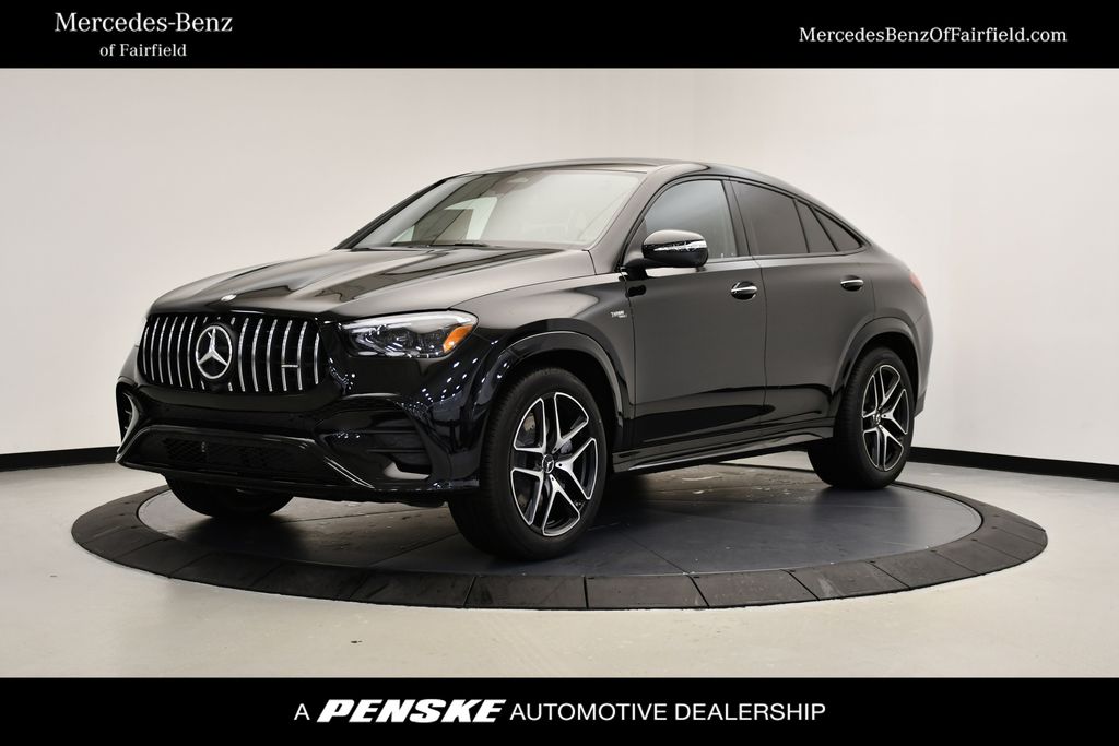 2025 Mercedes-Benz GLE 53 AMG -
                Fairfield, CT