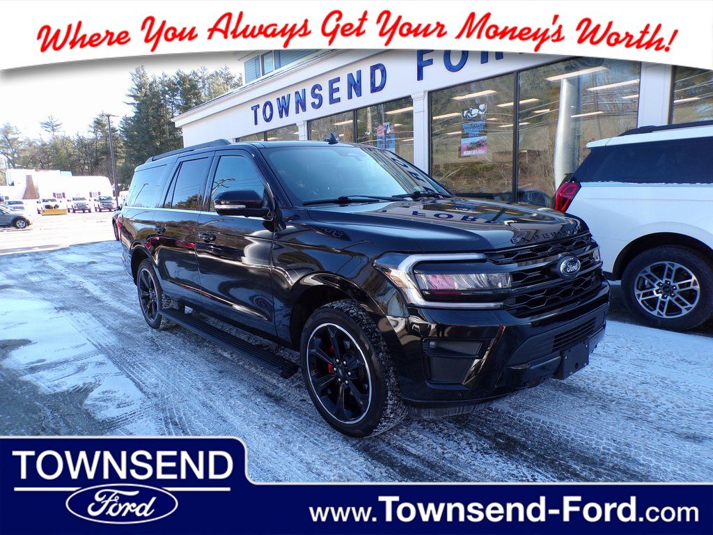 2022 Ford Expedition MAX Limited 4WD