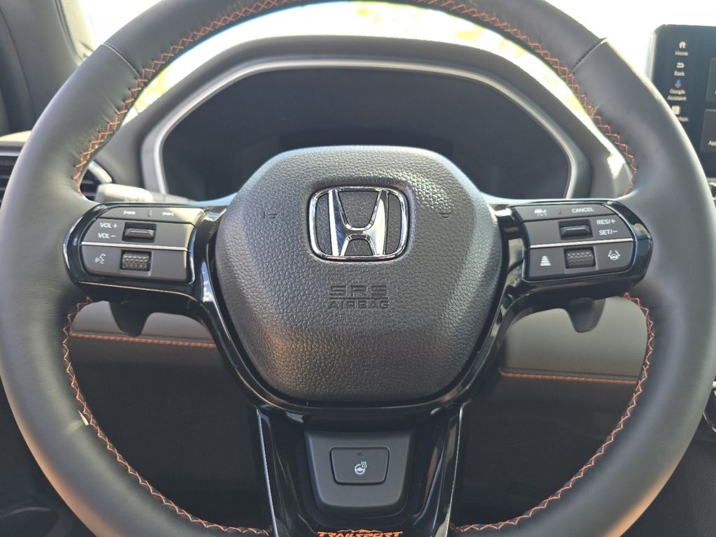 New 2026  Honda TrailSport Elite image 30