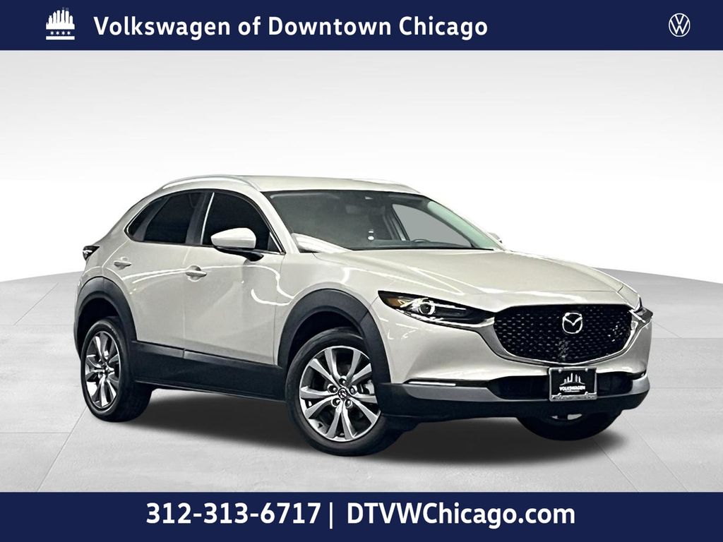 2023 Mazda CX-30 2.5 S Preferred Package