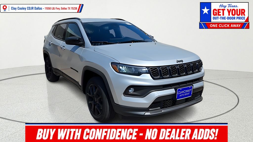 2026 Jeep Compass Altitude 4X4's photo