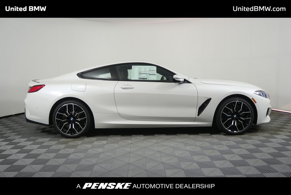 Thumbnail: 2026 BMW 8 Series - 3