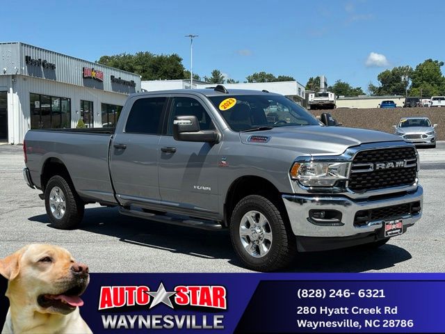 2023 RAM 2500 Big Horn