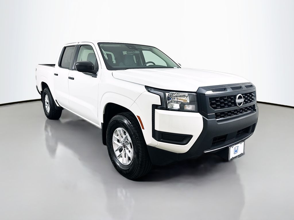 Thumbnail: 2025 Nissan Frontier - 3