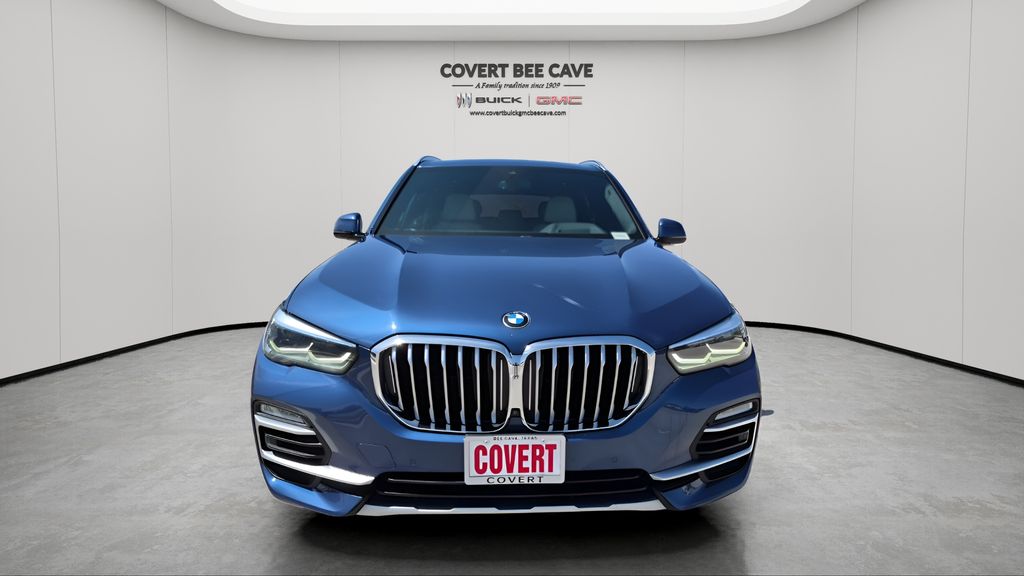 Used Car 2020 Bmw X5  Sdrive40i For Sale Under $25,000 In Austin, Texas