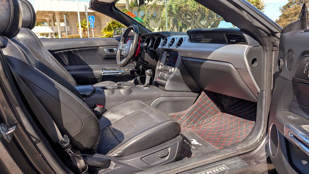 Used 2020 Ford Mustang EcoBoost Premium 2D Convertible