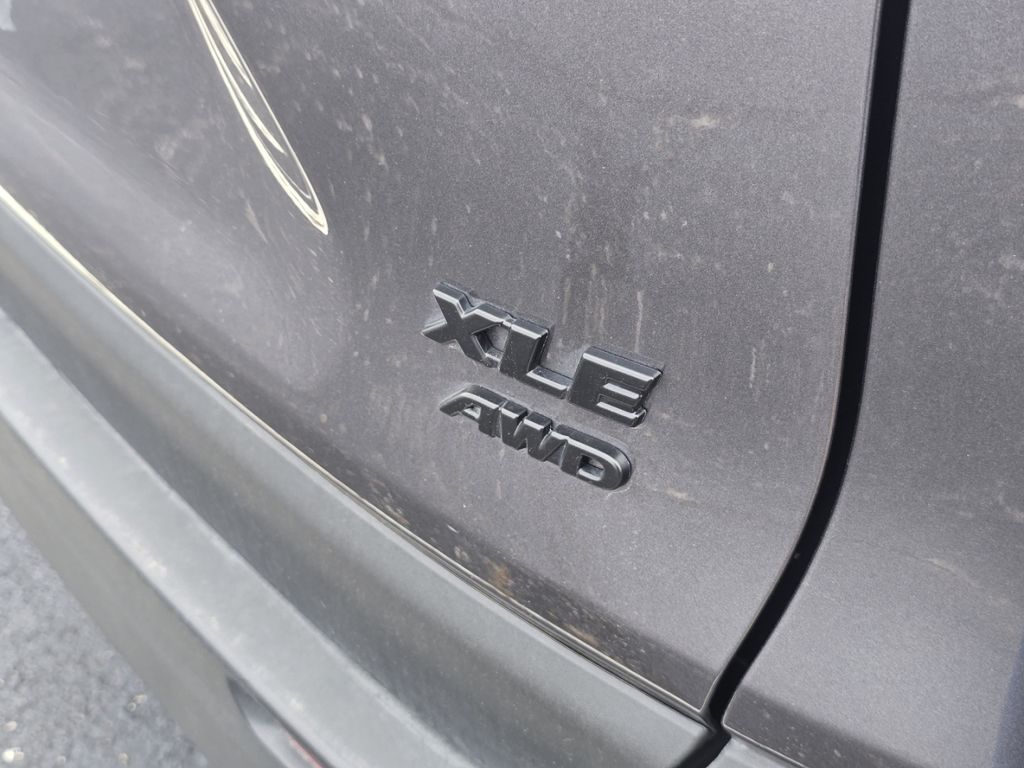 Certified Used 2024 Gray Toyota XLE image 12