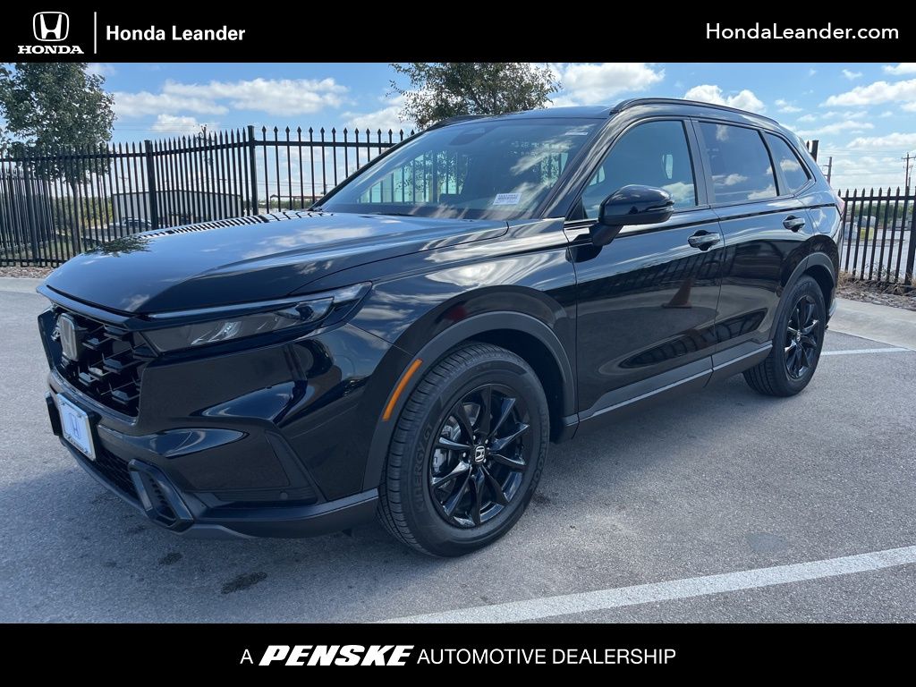 Thumbnail: 2026 Honda CR-V - 1