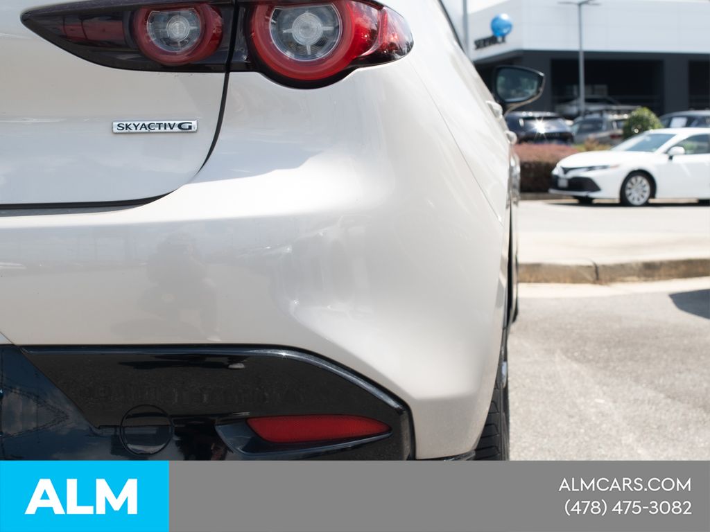 Used 2024 Silver Mazda 2.5 S Select Sport image 12