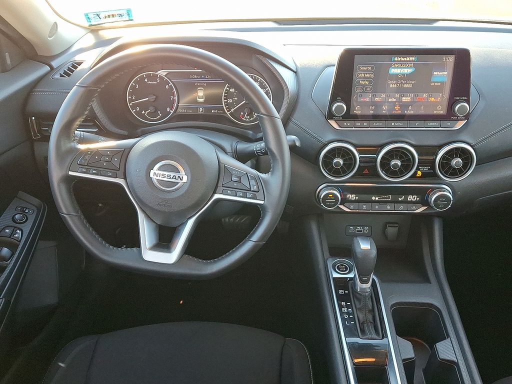 Thumbnail: 2020 Nissan Sentra - 12