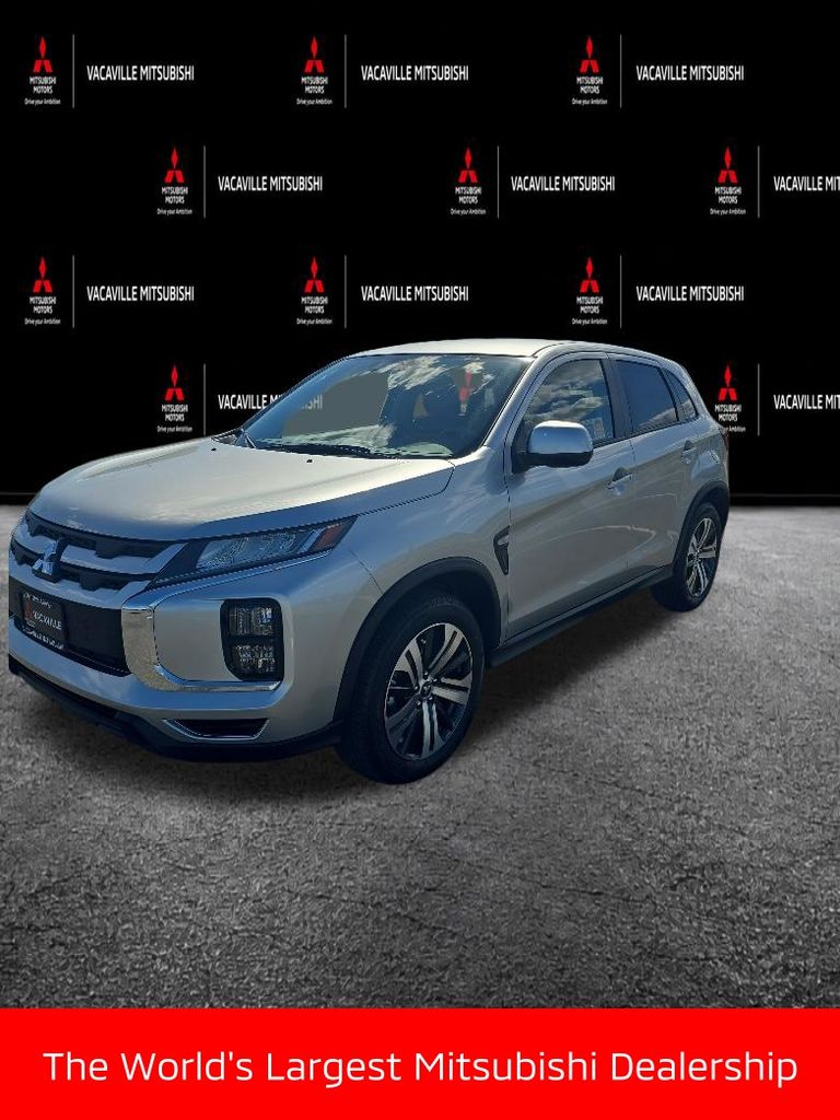 2026 Mitsubishi Outlander Sport 2.0 ES