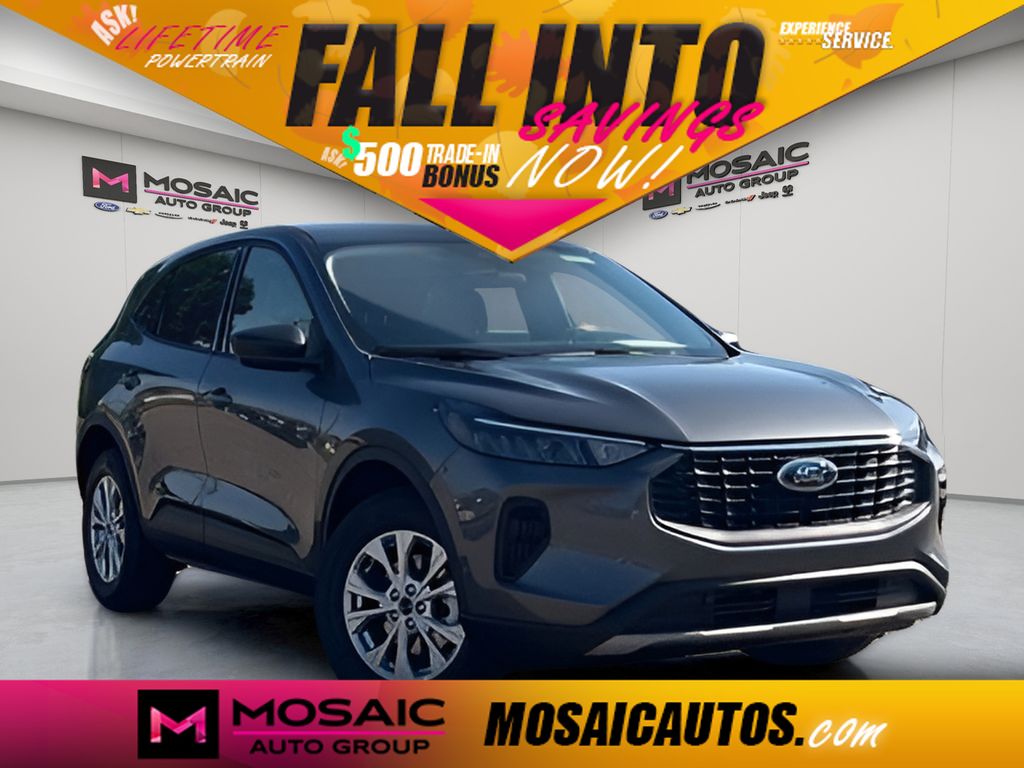 New 2025 Ford Escape Active SUVs