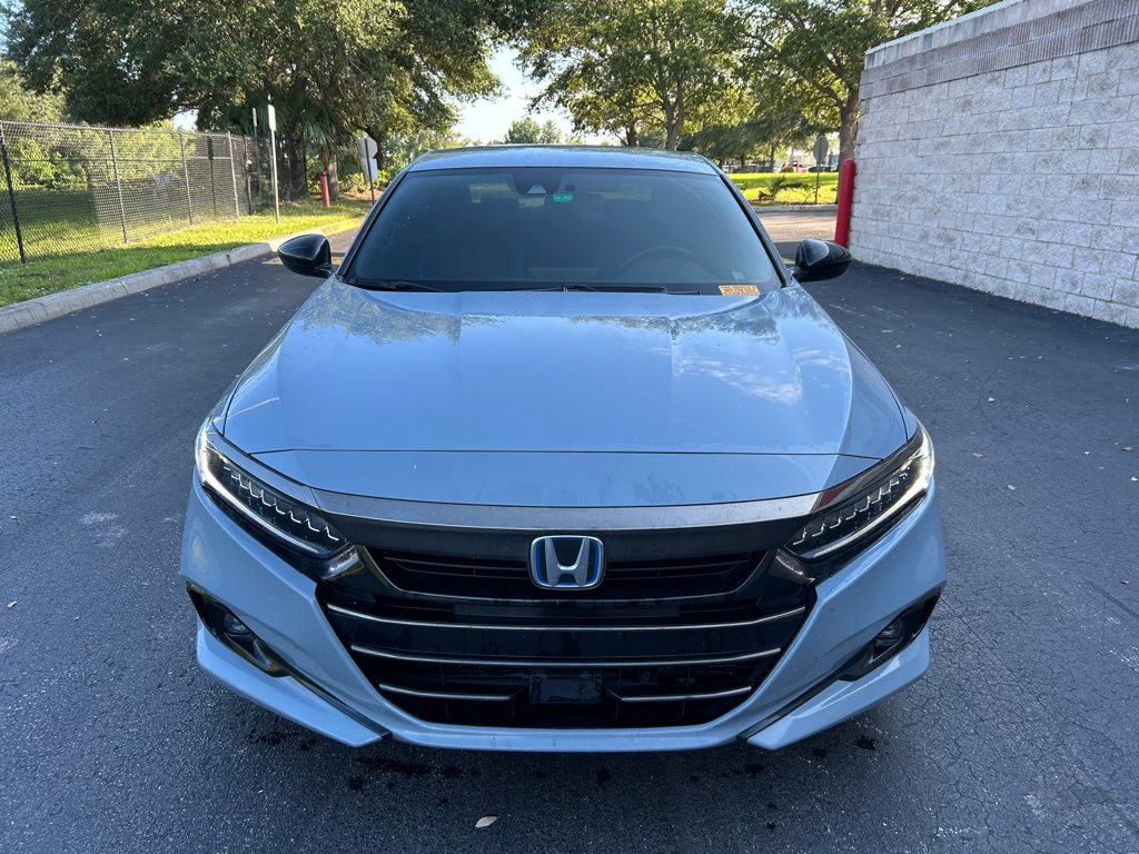 Thumbnail: 2022 Honda Accord - 8