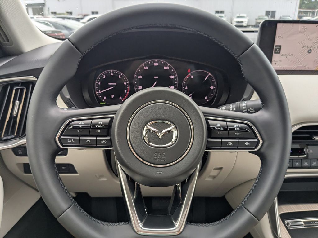 2025 Mazda CX-90 3.3 Turbo Premium Plus