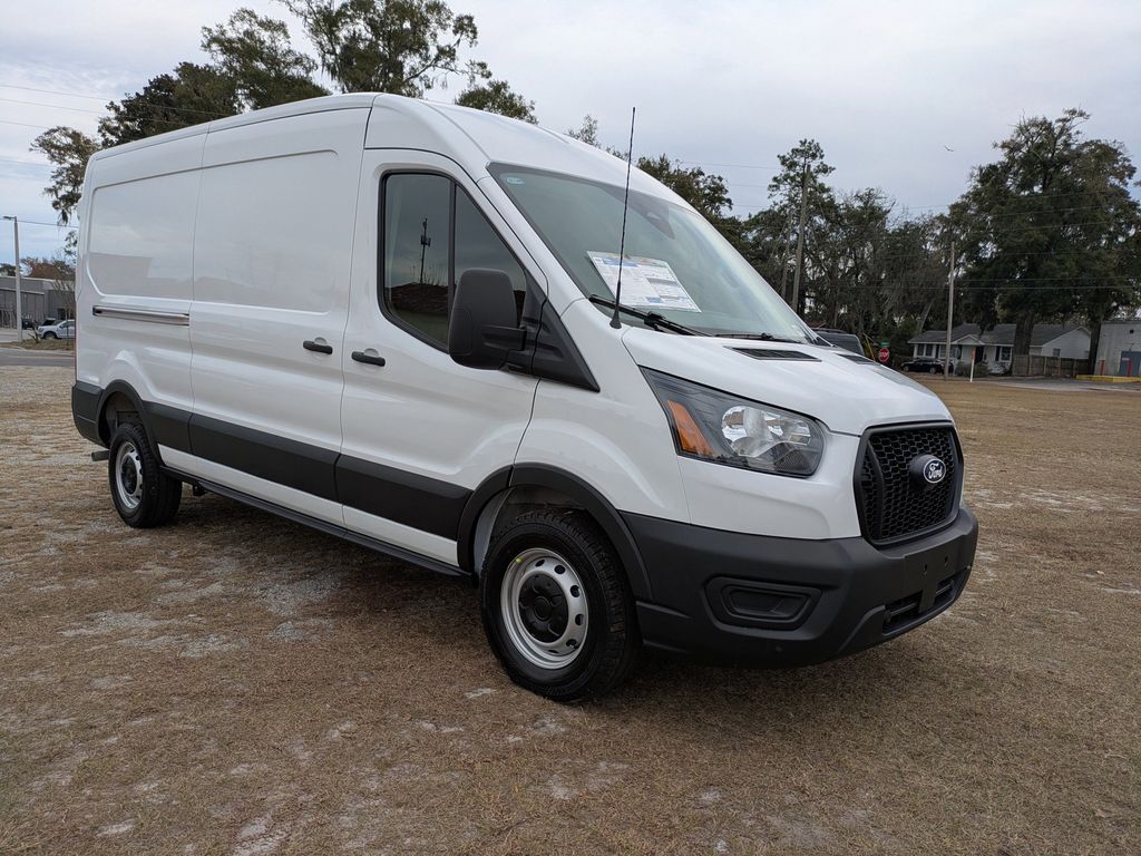 2026 Ford Transit-250 Cargo Van 