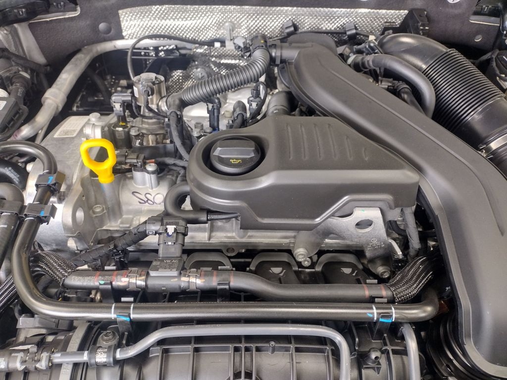 2026 Volkswagen Jetta 1.5T SE