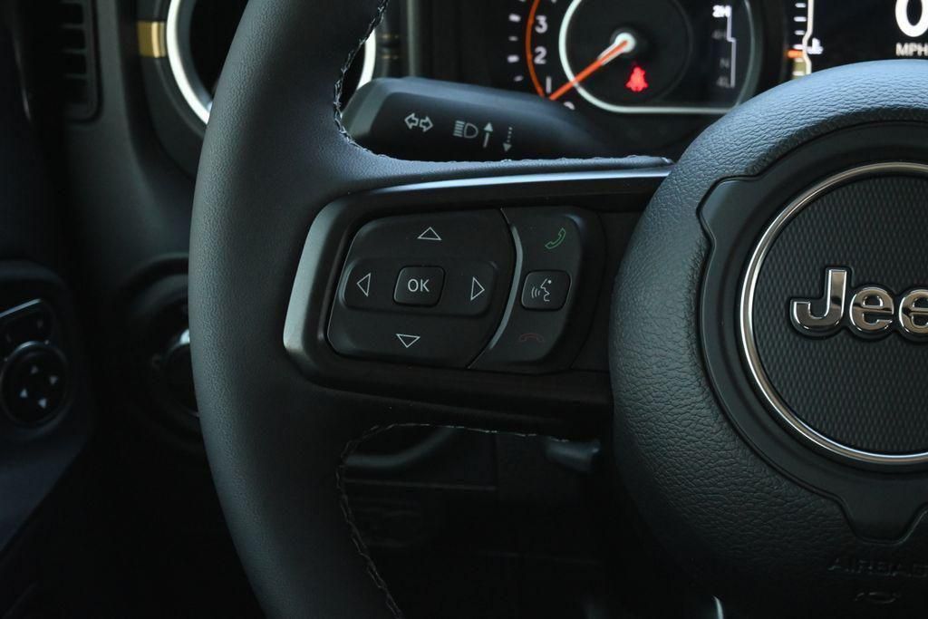 2026 Jeep Gladiator Texas Trail - 6