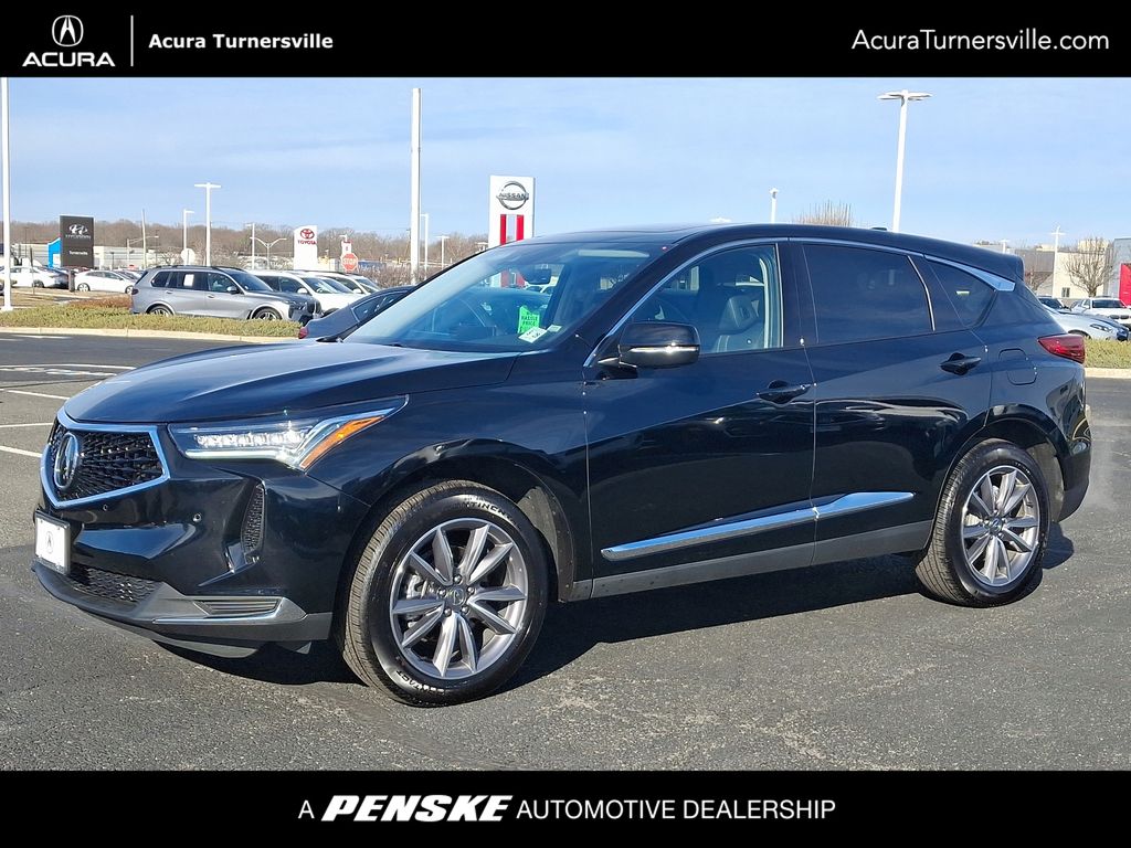 2024 Acura RDX Technology -
                Turnersville, NJ