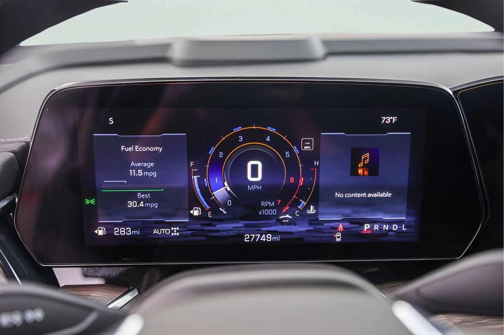 Used Car 2025 Chevrolet Tahoe  Lt For Sale Under $70,000 In Austin, Texas