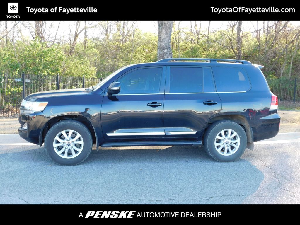 Thumbnail: 2019 Toyota Land Cruiser - 2