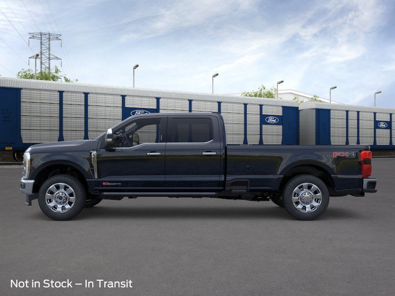 2026 Ford F-350 Super Duty King Ranch