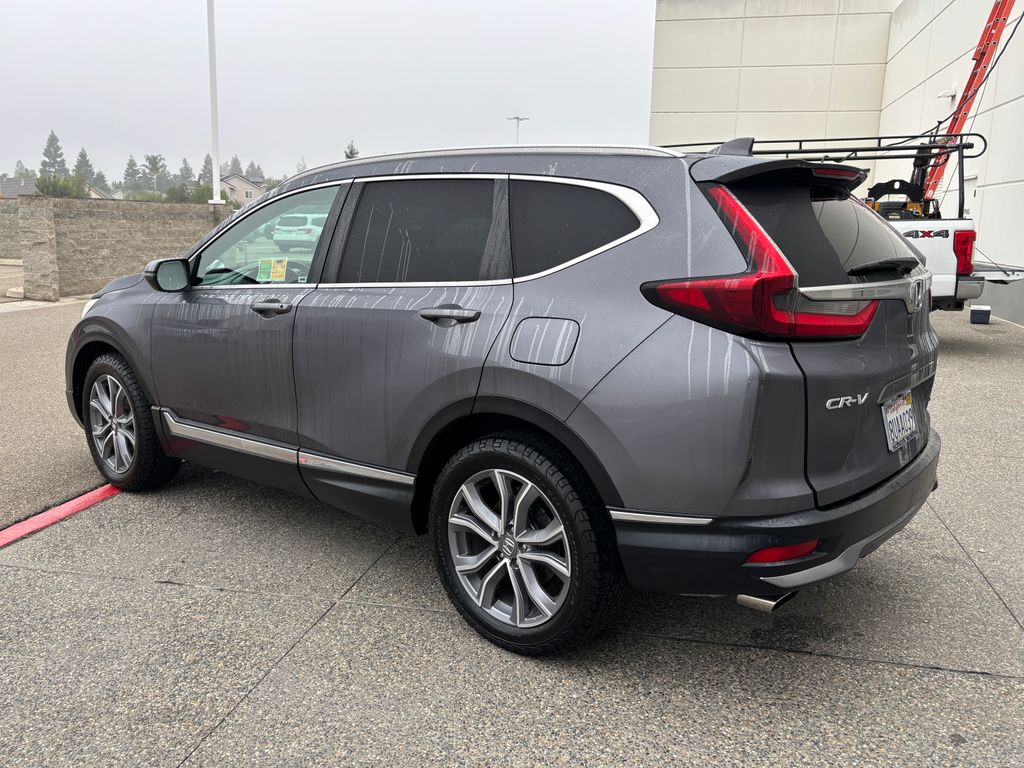Thumbnail: 2020 Honda CR-V - 7