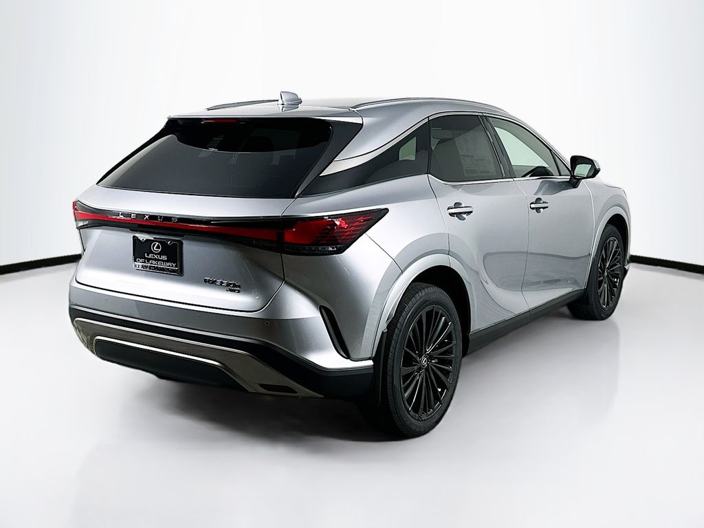 2024 Lexus RX  5