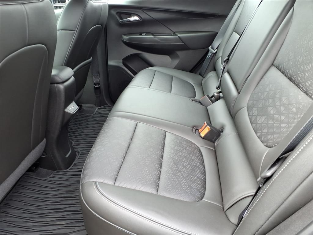 used 2023 Chevrolet Bolt EV car, priced at $15,900