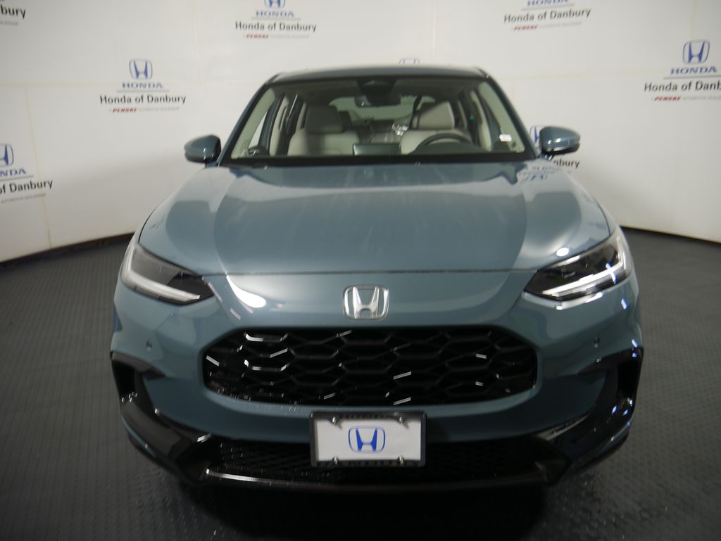 Thumbnail: 2027 Honda HR-V - 2
