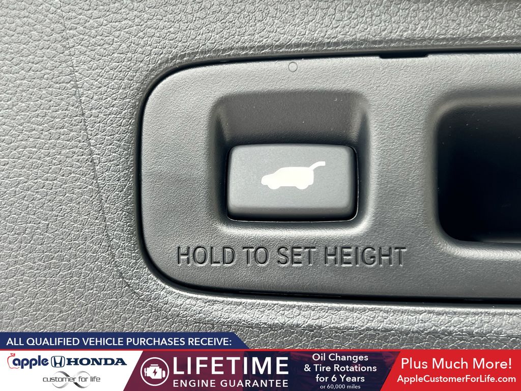 2026 Honda CR-V Hybrid AWD TrailSport