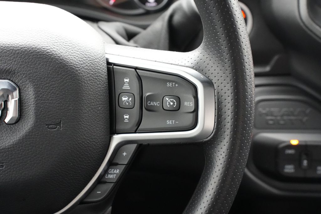 2026 Ram 2500 Tradesman - 7