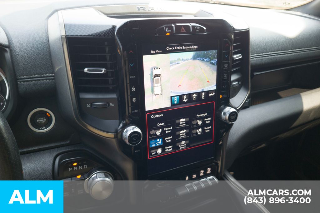 Used 2020 Off-white Ram Rebel image 9