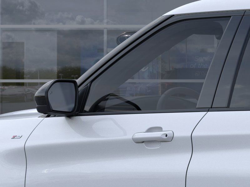 new 2026 Ford Explorer car, priced at $49,945