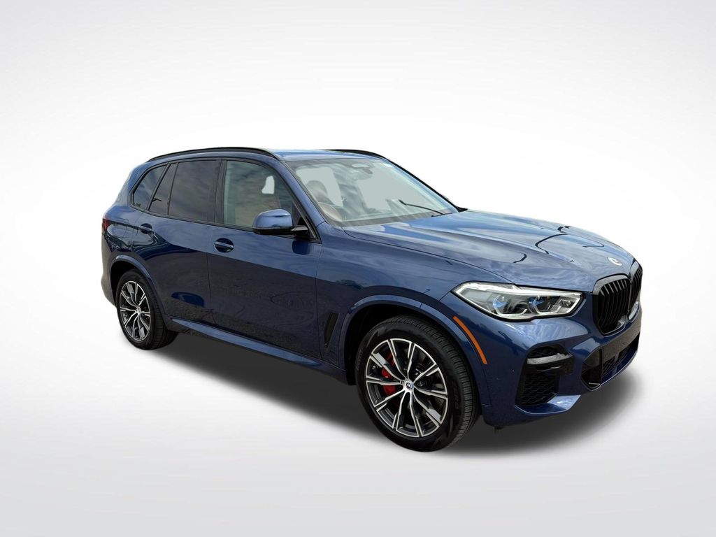 /2023 BMW X5