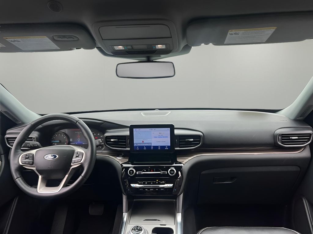 2023 Ford Explorer Limited - Photo 26
