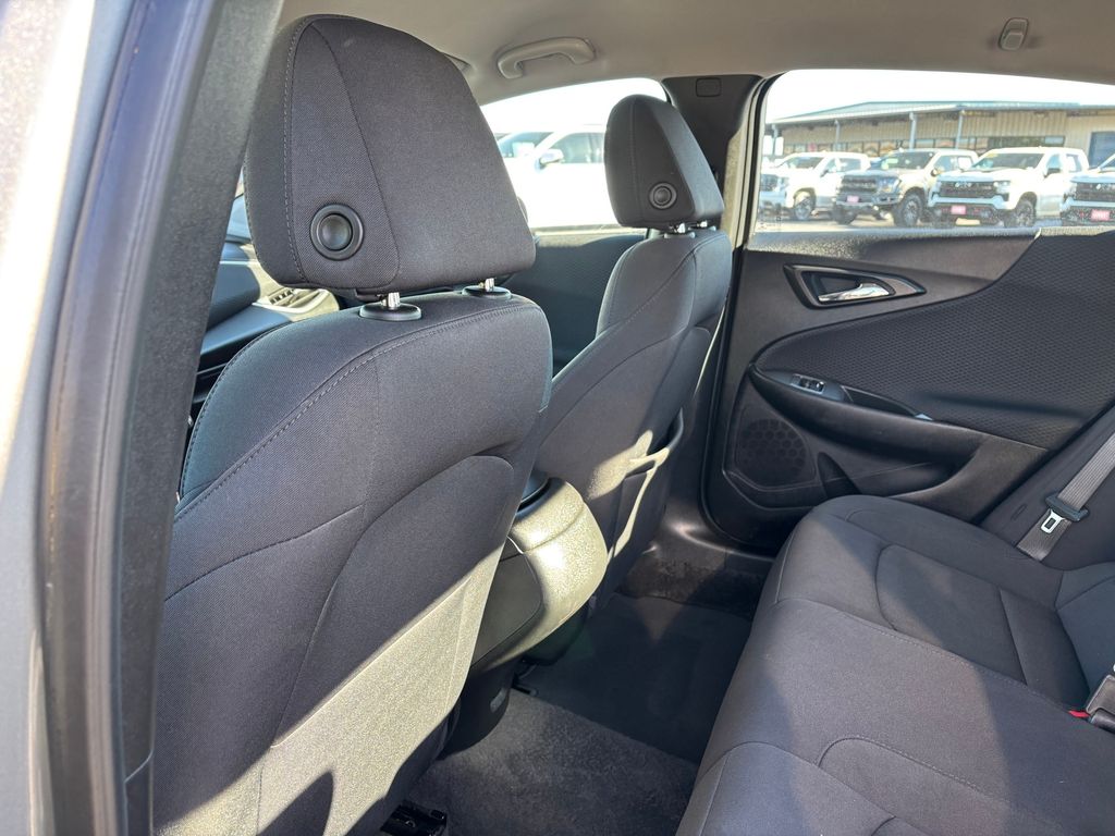 Used Car 2025 Chevrolet Malibu  Rs For Sale Under $25,000 In Austin, Texas