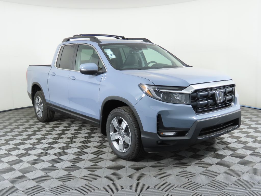 2025 Honda Ridgeline RTL 3