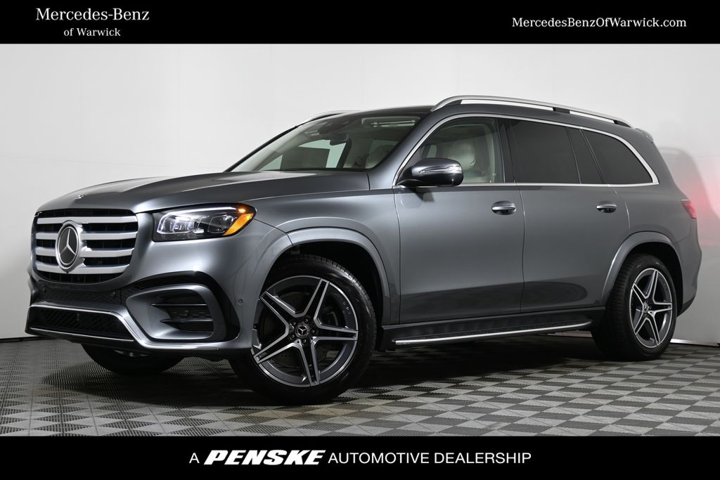 Thumbnail: 2026 Mercedes-Benz GLS - 1