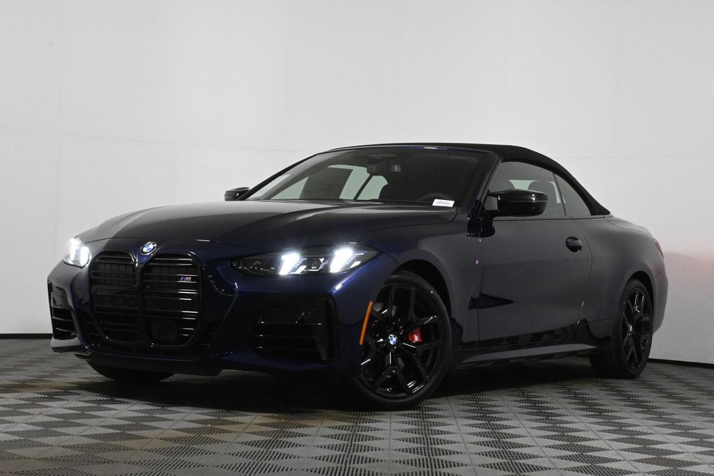 Thumbnail: 2026 BMW 4 Series - 5