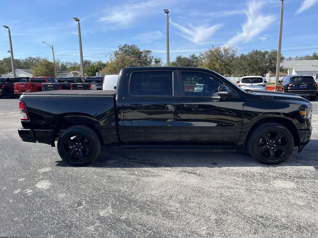 2020 Ram 1500 Big Horn/Lone Star 3