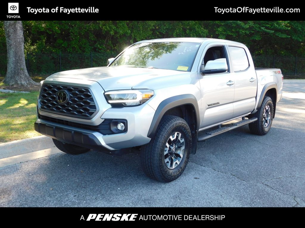 Thumbnail: 2023 Toyota Tacoma - 1