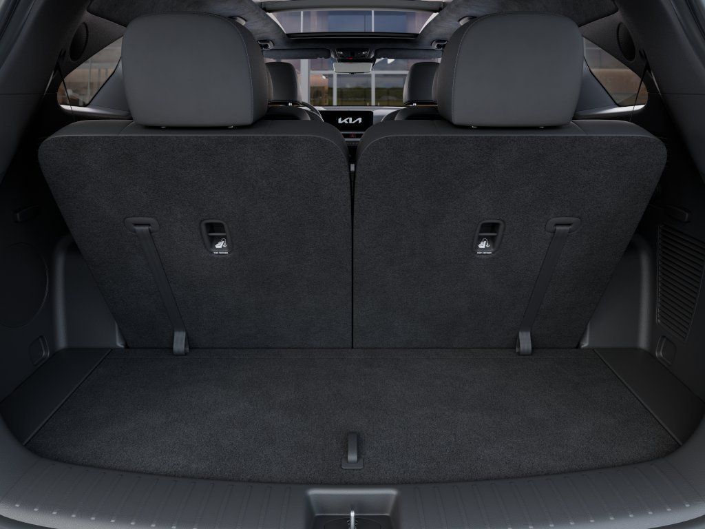 New 2024 Midnight Lake Blue Kia X-Pro SX Prestige image 19