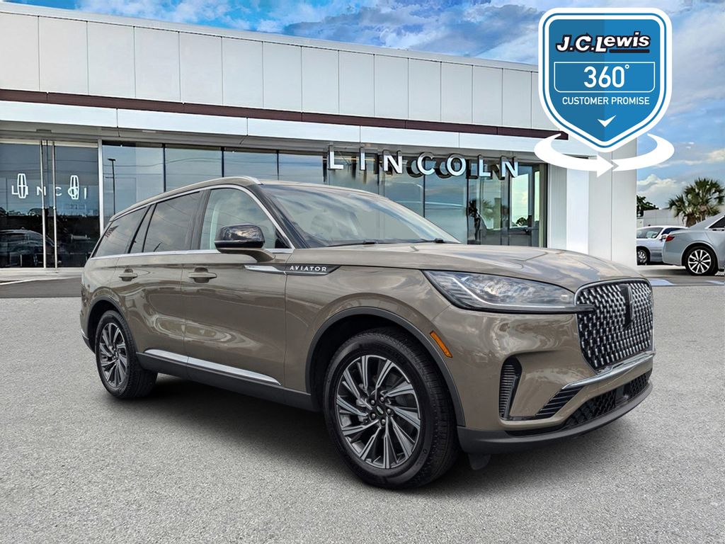 2025 Lincoln Aviator Premiere