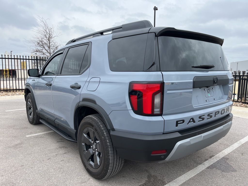 Thumbnail: 2026 Honda Passport - 6