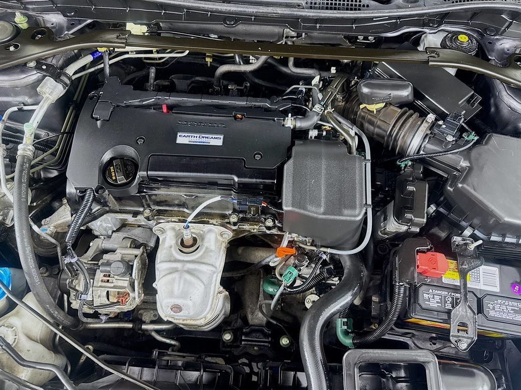 Used Car 2017 Honda Accord  Ex-l For Sale Under $12,000 In Austin, Texas