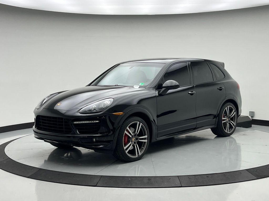 2013 Porsche Cayenne GTS -
                  Chantilly, VA