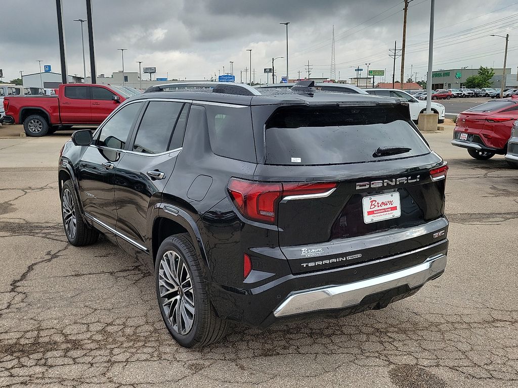 2026 GMC Terrain Denali - 7