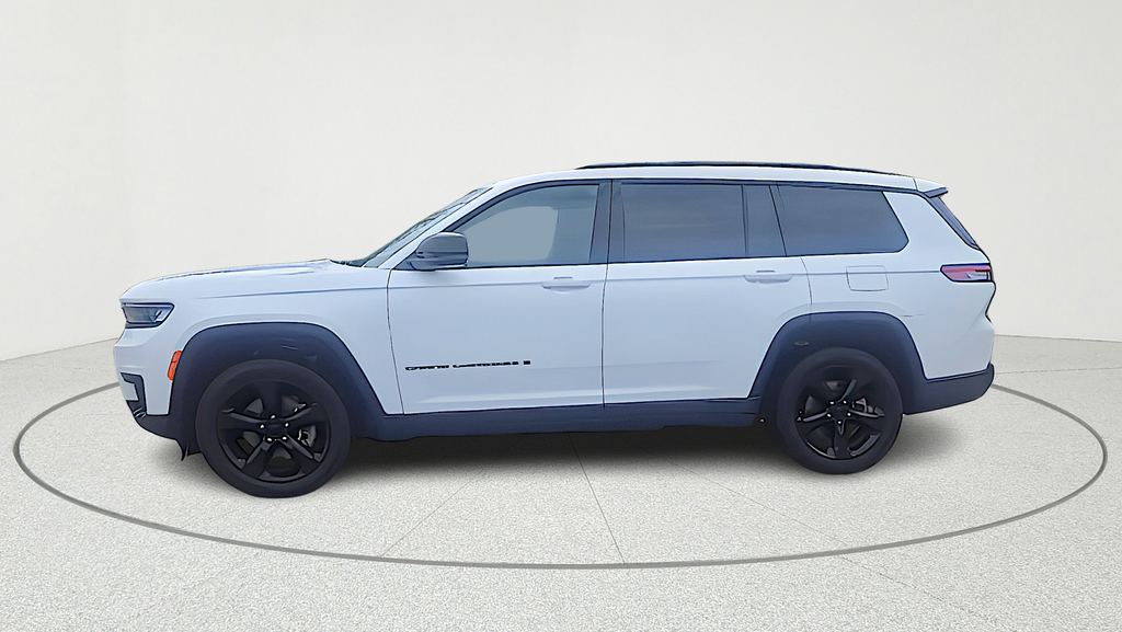 2023 Jeep Grand Cherokee L